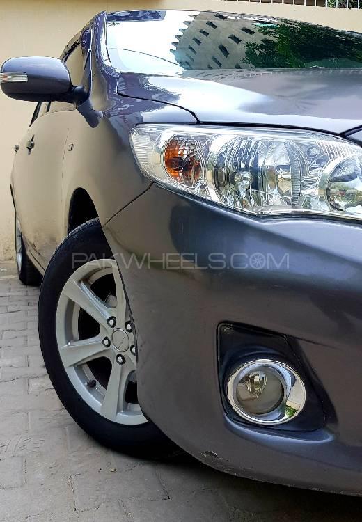Toyota Corolla 2014 for Sale in Lahore Image-1