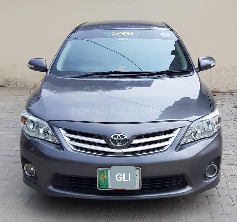Toyota Corolla 2014 for Sale in Lahore Toyota Corolla 2014 for Sale in Lahore Image-9