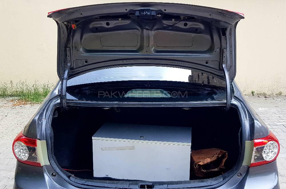 Toyota Corolla 2014 for Sale in Lahore Toyota Corolla 2014 for Sale in Lahore Image-11