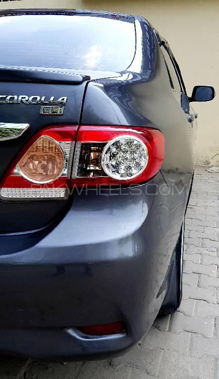 Toyota Corolla 2014 for Sale in Lahore Toyota Corolla 2014 for Sale in Lahore Image-17