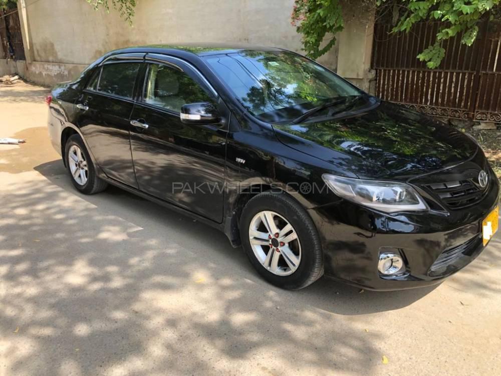 Toyota Corolla 2012 for Sale in Karachi Toyota Corolla 2012 for Sale in Karachi Image-6
