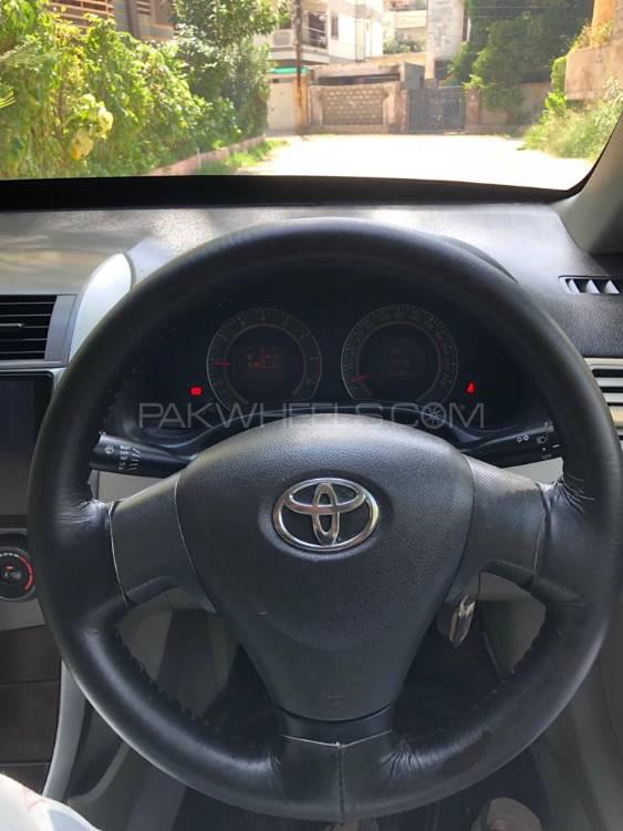 Toyota Corolla 2012 for Sale in Karachi Toyota Corolla 2012 for Sale in Karachi Image-14