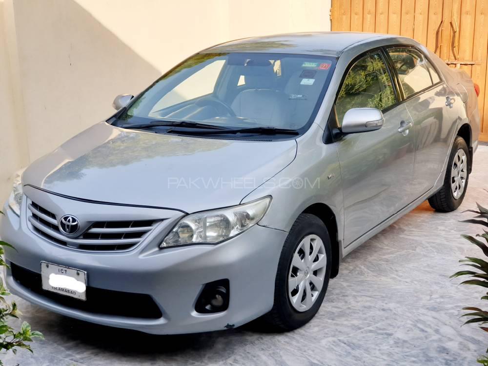 Toyota Corolla 2013 for Sale in Islamabad Image-1