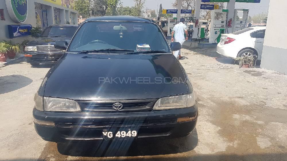Toyota Corolla 1998 for Sale in Mardan Image-1