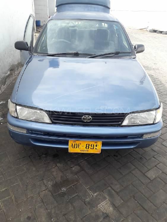 Toyota Corolla 2001 for Sale in Karachi Image-1