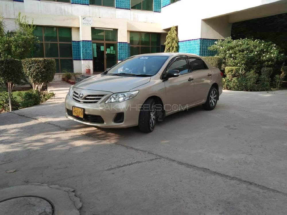 Toyota Corolla 2012 for Sale in Multan Toyota Corolla 2012 for Sale in Multan Image-4