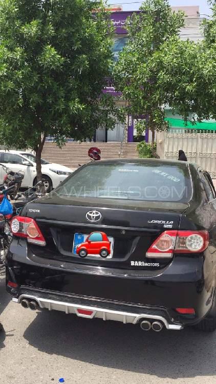 Toyota Corolla 2014 for Sale in Faisalabad Toyota Corolla 2014 for Sale in Faisalabad Image-2