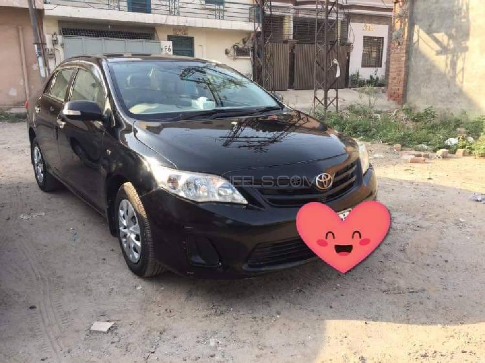 Toyota Corolla 2014 for Sale in Faisalabad Image-1