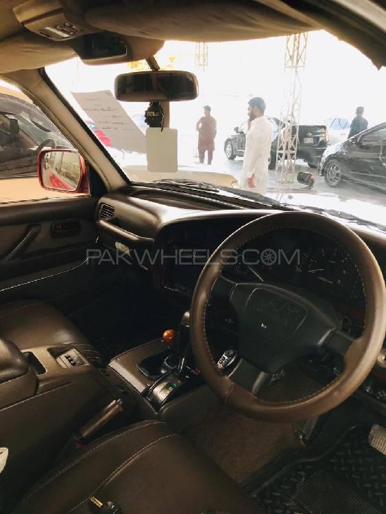 Toyota Land Cruiser 1991 for Sale in Peshawar Toyota Land Cruiser 1991 for Sale in Peshawar Image-5