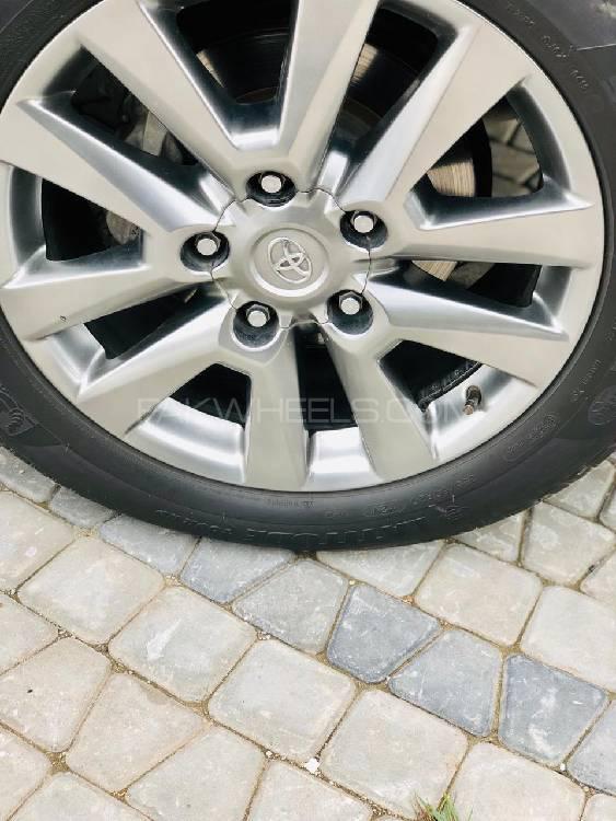 Toyota Land Cruiser 2015 for Sale in Lahore Toyota Land Cruiser 2015 for Sale in Lahore Image-7