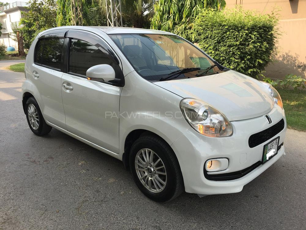 Toyota Passo 2014 for Sale in Lahore Toyota Passo 2014 for Sale in Lahore Image-2