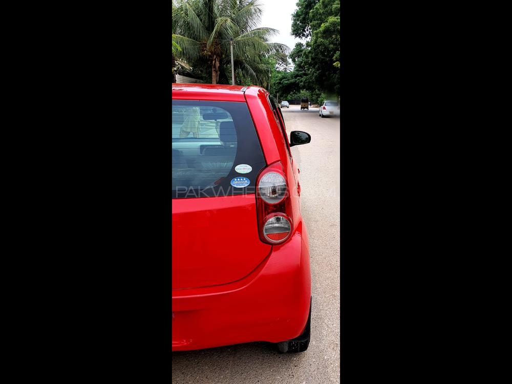 Toyota Passo 2011 for Sale in Karachi Toyota Passo 2011 for Sale in Karachi Image-8