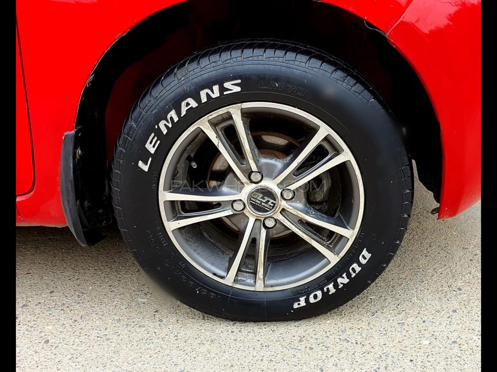 Toyota Passo 2011 for Sale in Karachi Toyota Passo 2011 for Sale in Karachi Image-19