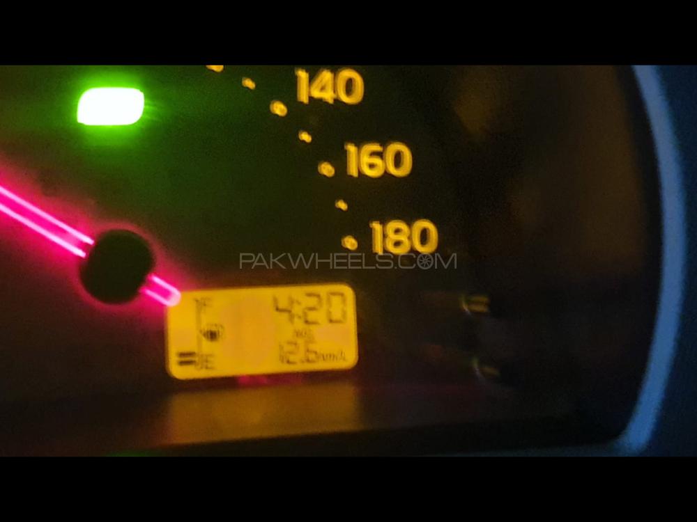 Toyota Passo 2011 for Sale in Karachi Toyota Passo 2011 for Sale in Karachi Image-20