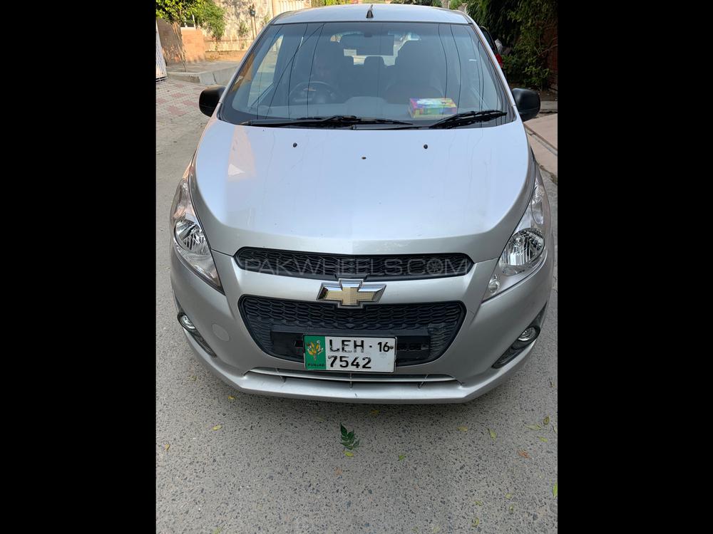 Chevrolet Spark 2013 for Sale in Lahore Image-1