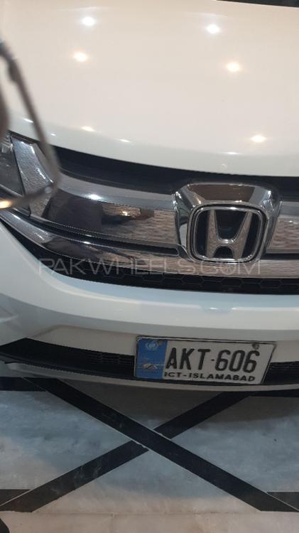 Honda BR-V 2018 for Sale in Nowshera Image-1