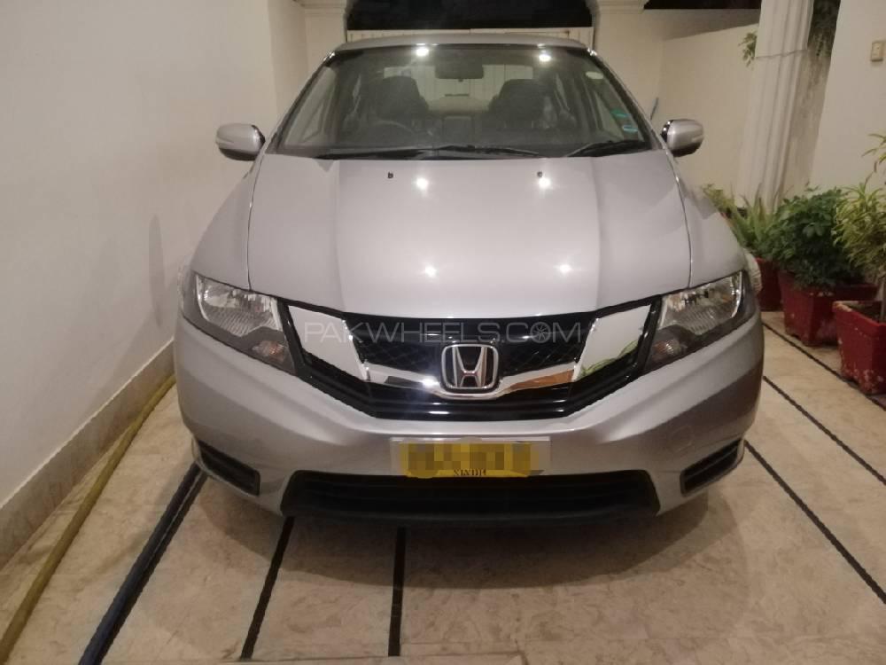 Honda City 2017 for Sale in Karachi Image-1