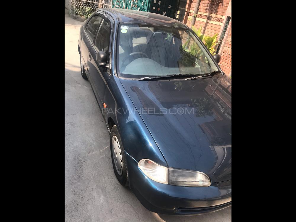 Honda Civic 1995 for Sale in Lahore Image-1