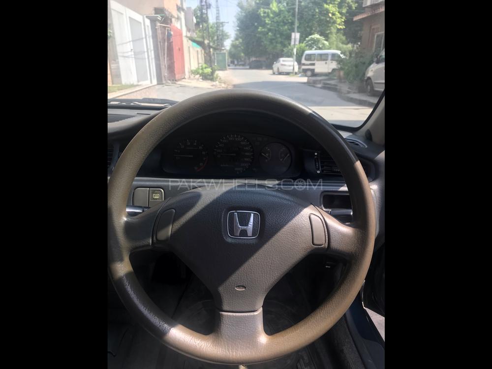 Honda Civic 1995 for Sale in Lahore Honda Civic 1995 for Sale in Lahore Image-8