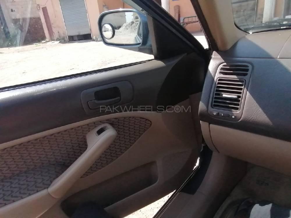 Honda Civic 2004 for Sale in Islamabad Honda Civic 2004 for Sale in Islamabad Image-6