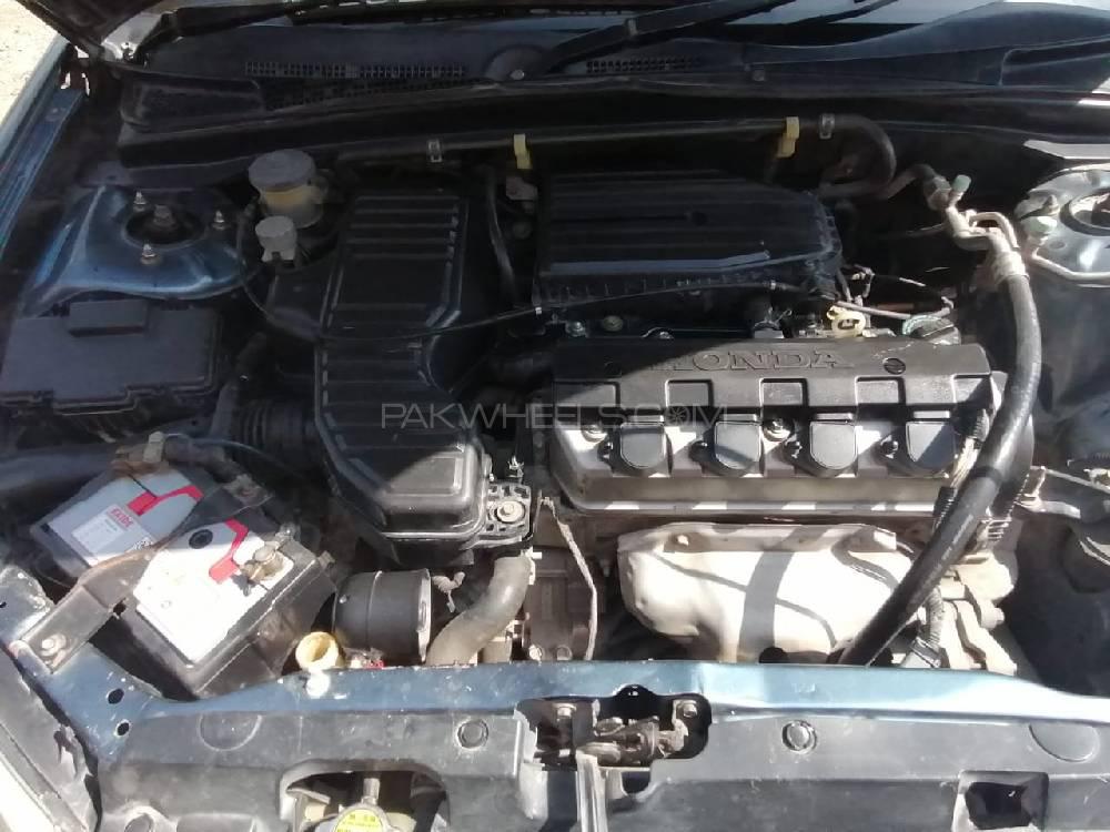Honda Civic 2004 for Sale in Islamabad Honda Civic 2004 for Sale in Islamabad Image-15