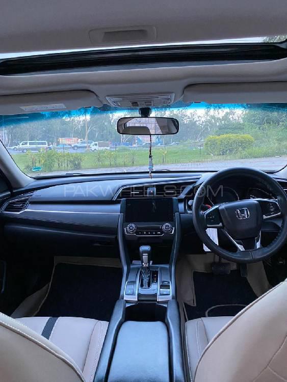 Honda Civic 2018 for Sale in Islamabad Honda Civic 2018 for Sale in Islamabad Image-8