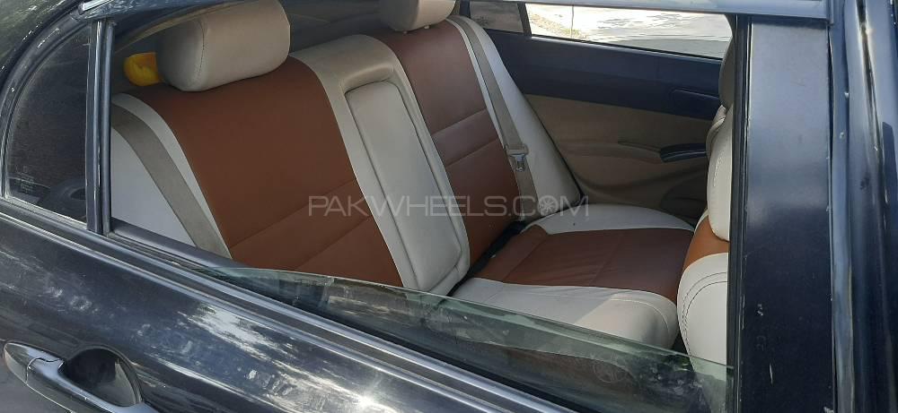 Honda Civic 2012 for Sale in Sahiwal Honda Civic 2012 for Sale in Sahiwal Image-8