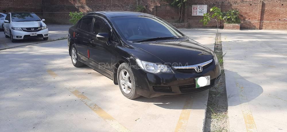 Honda Civic 2012 for Sale in Sahiwal Honda Civic 2012 for Sale in Sahiwal Image-3