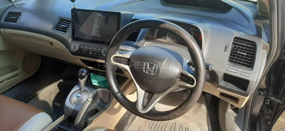 Honda Civic 2012 for Sale in Sahiwal Honda Civic 2012 for Sale in Sahiwal Image-10