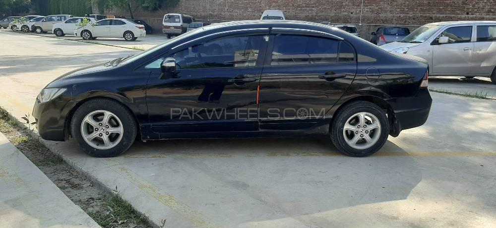 Honda Civic 2012 for Sale in Sahiwal Honda Civic 2012 for Sale in Sahiwal Image-11