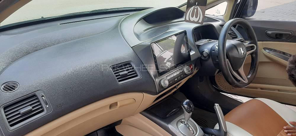 Honda Civic 2012 for Sale in Sahiwal Honda Civic 2012 for Sale in Sahiwal Image-15