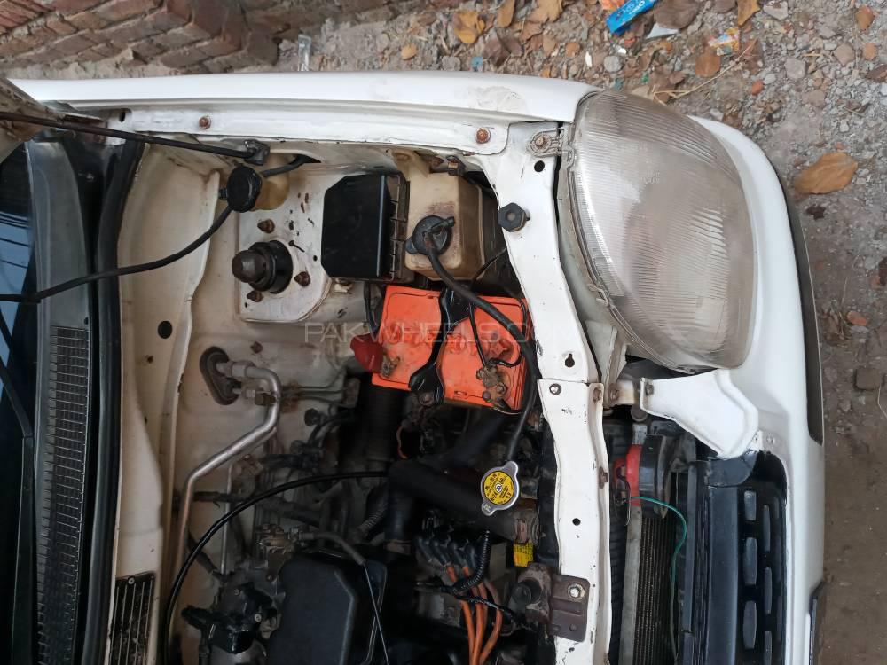 Hyundai Santro 2003 for Sale in Faisalabad Hyundai Santro 2003 for Sale in Faisalabad Image-6