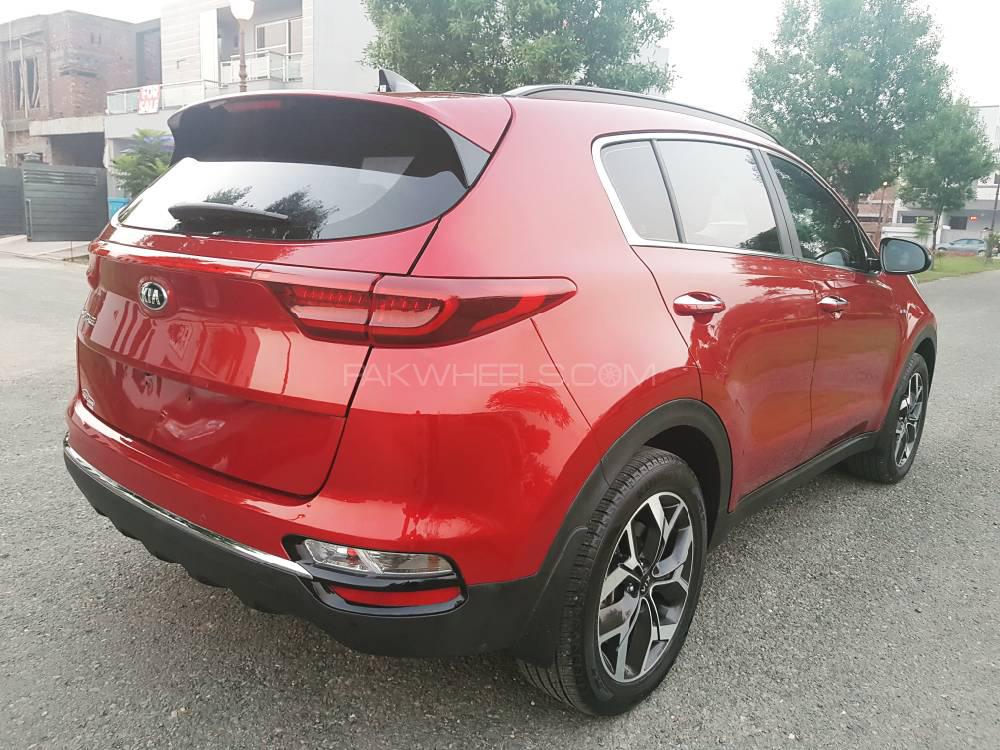 KIA Sportage 2020 for Sale in Lahore KIA Sportage 2020 for Sale in Lahore Image-5