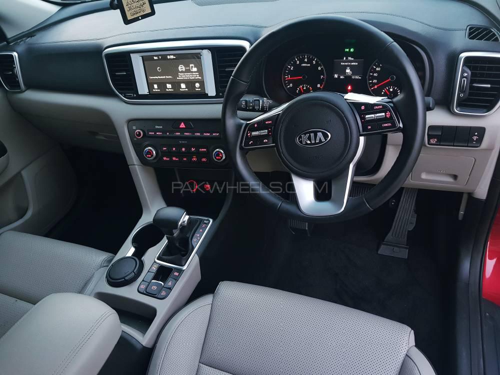 KIA Sportage 2020 for Sale in Lahore KIA Sportage 2020 for Sale in Lahore Image-7