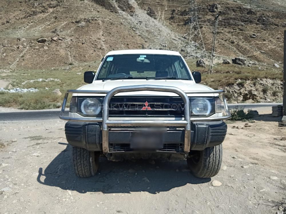 Mitsubishi Pajero 1999 for Sale in Chitral Image-1