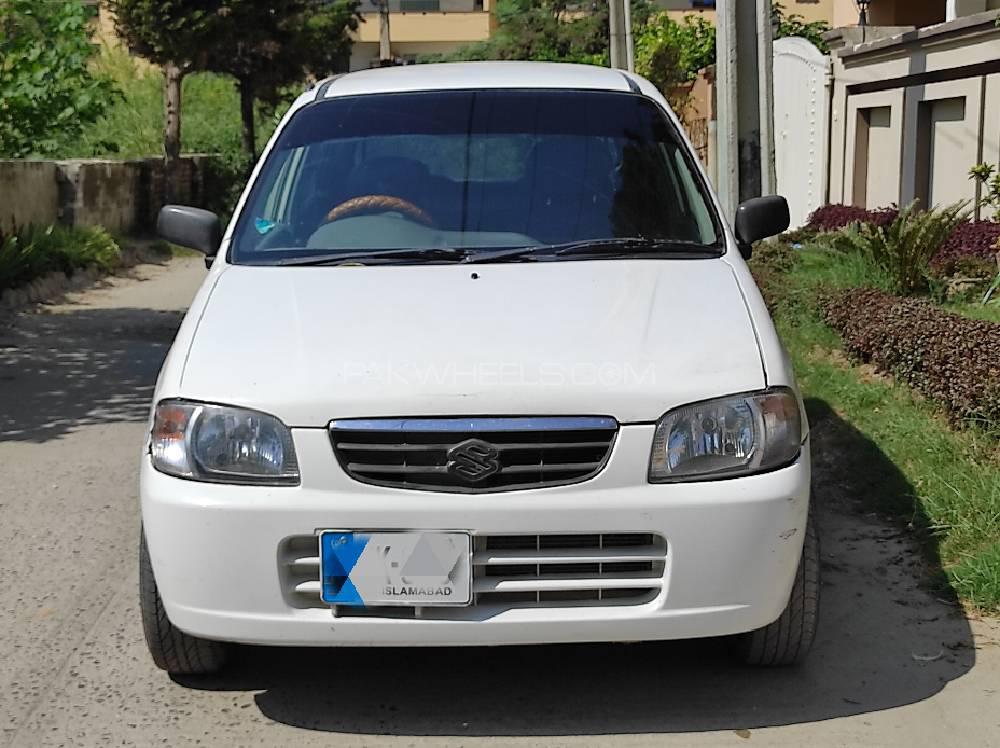 Suzuki Alto 2012 for Sale in Rawalpindi Image-1