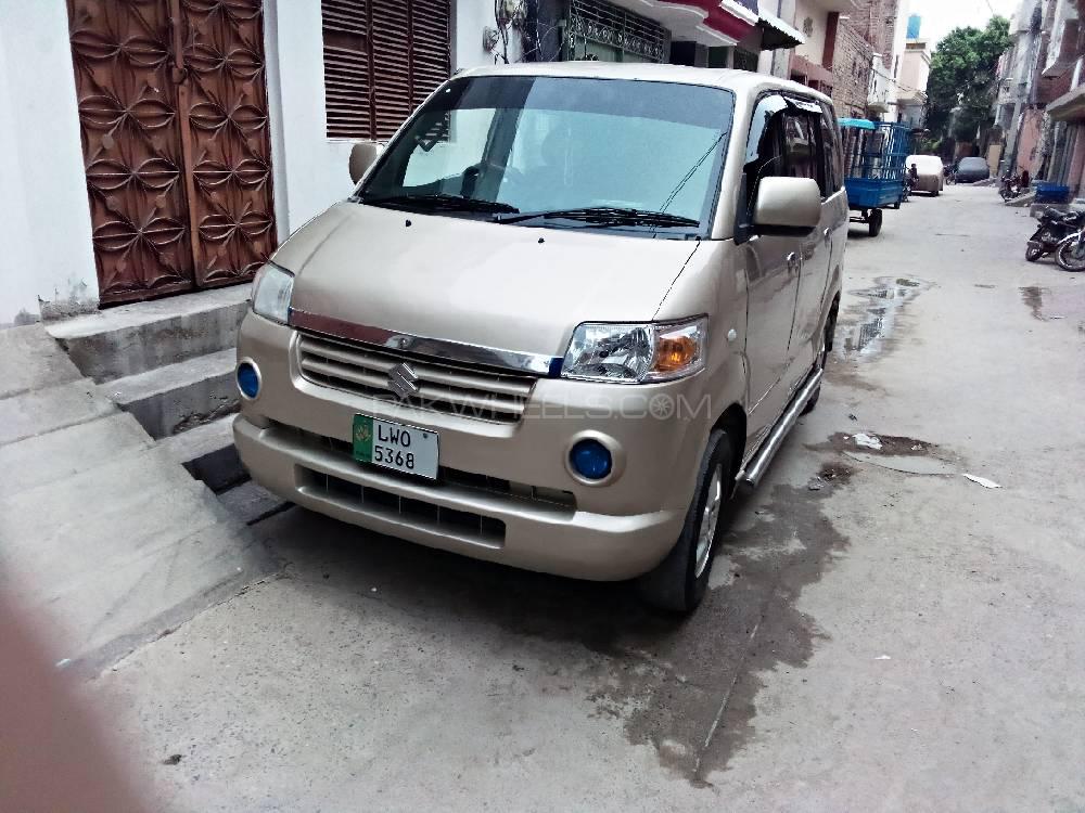 Suzuki APV 2006 for Sale in Faisalabad Image-1