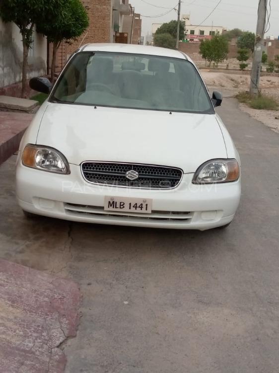 Suzuki Baleno 2003 for Sale in Rawalpindi Image-1
