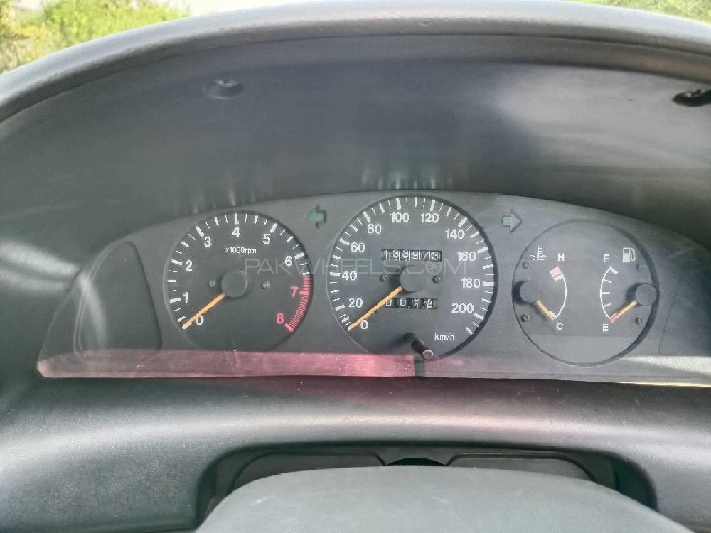 سوزوکی بالینو 2004 for Sale in اسلام آباد سوزوکی بالینو 2004 for Sale in اسلام آباد Image-8