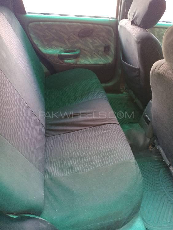 سوزوکی بالینو 2004 for Sale in اسلام آباد سوزوکی بالینو 2004 for Sale in اسلام آباد Image-10