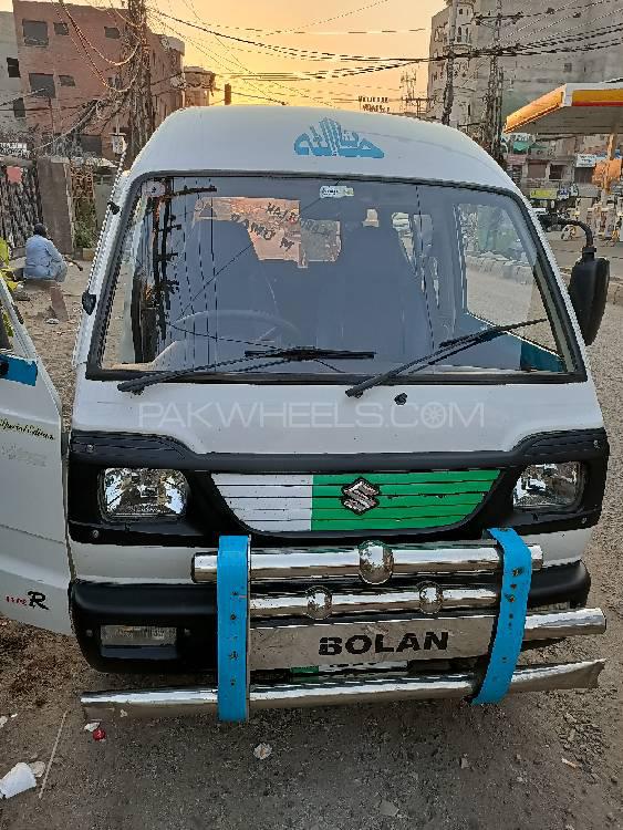 Suzuki Bolan 2018 for Sale in Lahore Image-1