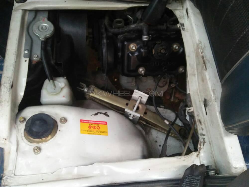 Suzuki Bolan 2018 for Sale in Lahore Suzuki Bolan 2018 for Sale in Lahore Image-9