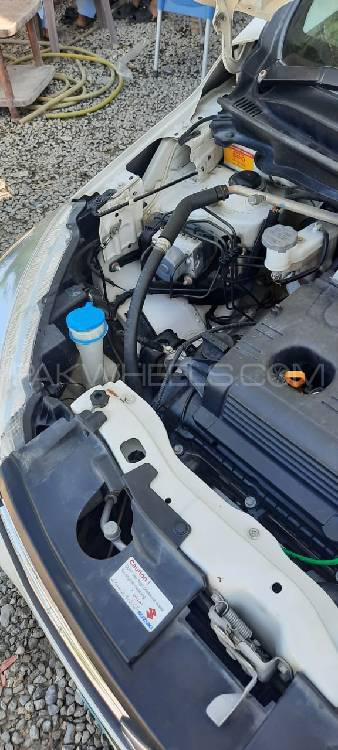 Suzuki Cultus 2018 for Sale in Abbottabad Suzuki Cultus 2018 for Sale in Abbottabad Image-5