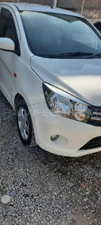 Suzuki Cultus 2018 for Sale in Abbottabad Suzuki Cultus 2018 for Sale in Abbottabad Image-2