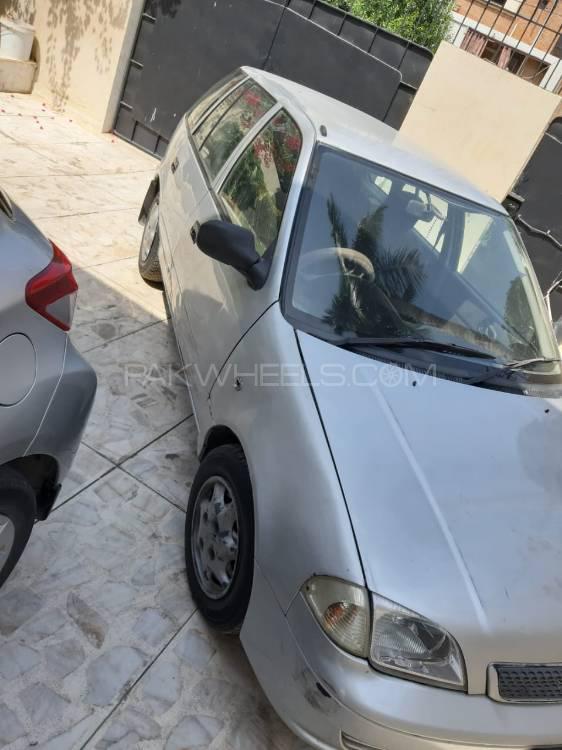 Suzuki Cultus 2000 for Sale in Karachi Suzuki Cultus 2000 for Sale in Karachi Image-2