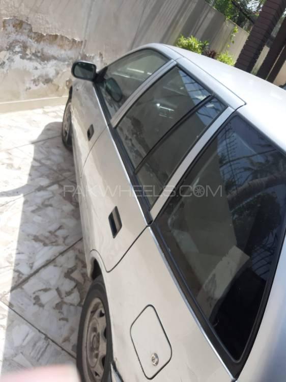 Suzuki Cultus 2000 for Sale in Karachi Suzuki Cultus 2000 for Sale in Karachi Image-5