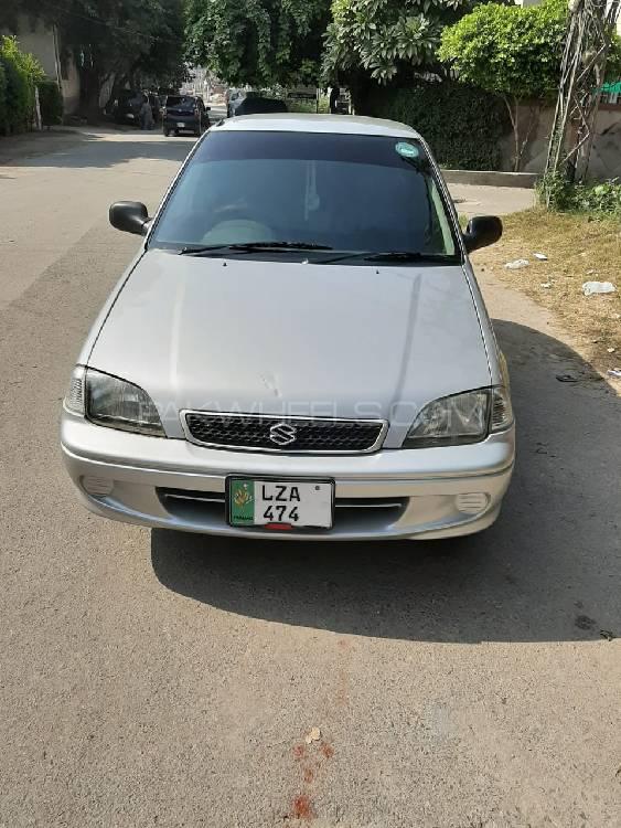 Suzuki Cultus 2005 for Sale in Lahore Image-1