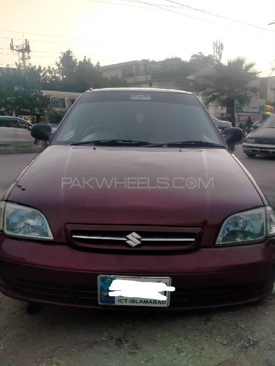 Suzuki Cultus 2006 for Sale in Rawalpindi Image-1