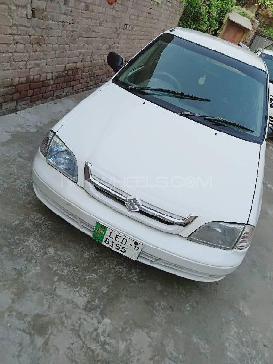 Suzuki Cultus 2012 for Sale in Faisalabad Image-1