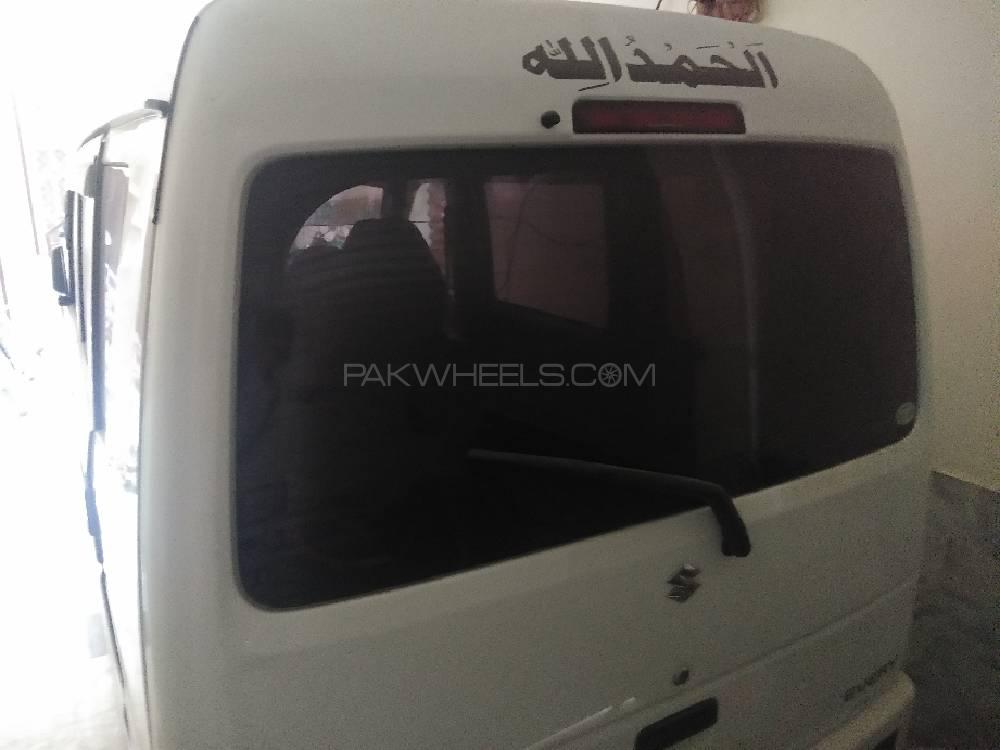 سوزوکی ایوری 2008 for Sale in پشاور سوزوکی ایوری 2008 for Sale in پشاور Image-3